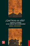 � QUE HORA ES ALL�?