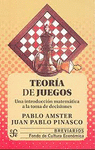 TEORIA DE JUEGOS   (584)