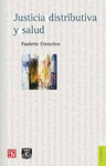 JUSTICIA DISTRIBUTIVA Y SALUD
