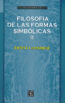 FILOSOFIA DE LAS FORMAS SIMBOLICAS I : EL LENGUAJE