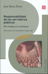 RESPONSABILIDAD DE LOS SERVIDORES PUBLICOS