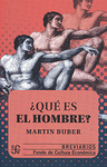 �QUE ES EL HOMBRE?