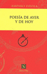 POESIA DE AYER Y DE HOY