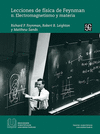 LECCIONES DE FISICA DE FEYNMAN II. ELECTROMAGNETISMO Y MATERIA
