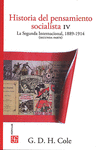 HISTORIA DEL PENSAMIENTO SOCIALISTA, IV. LA SEGUNDA INTERNACIONAL, 1889-1914 (SEGUNDA PARTE)