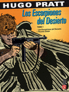 LOS ESCORPIONES DEL DESIERTO - PICCOLO CHALET. TOMO I