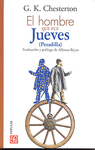 EL HOMBRE QUE FUE JUEVES. (PESADILLA)