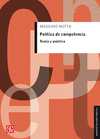 POLITICA DE COMPETENCIA. TEORIA Y PRACTICA