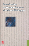 INTRODUCCION A �EL SER Y EL TIEMPO� DE MARTIN HEIDEGGER