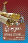 LA BIBLIOTECA PERDIDA