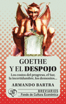 GOETHE Y EL DESPOJO.