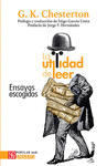 LA UTILIDAD DE LEER. ENSAYOS ESCOGIDOS