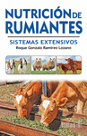 NUTRICION DE RUMIANTES SISTEMAS EXTENSIVOS