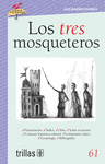 LOS TRES MOSQUETEROS VOLUMEN 61