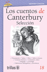 LOS CUENTOS DE CANTERBURY SELECCION VOLUMEN 18