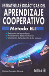 ESTRATEGIAS DIDACTICAS DEL APRENDIZAJE COOPERATIVO: METODO ELI