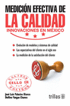 MEDICION EFECTIVA DE LA CALIDAD