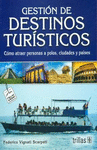 GESTION DE DESTINOS TURISTICOS
