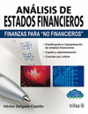 ANALISIS DE ESTADOS FINANCIEROS FINANZAS PARA 'NO FINANCIEROS' INCLUYE CD