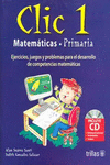 CLIC 1 MATEMATICAS PRIMARIA INCLUYE CD