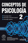 CONCEPTOS DE PSICOLOGIA 2