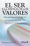 EL SER Y LA ESENCIA DE LOS VALORES
