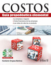 COSTOS GUIA PROPEDEUTICA ELEMENTAL INCLUYE CD
