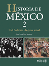 HISTORIA DE MEXICO 2