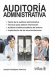 AUDITORIA ADMINISTRATIVA