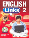 ENGLISH LINKS 2 CD INCLUDED