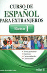 CURSO DE ESPA�OL PARA EXTRANJEROS BASICO 1
