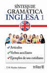 SINTESIS DE GRAMATICA INGLESA 1