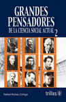 GRANDES PENSADORES DE LA CIENCIA SOCIAL ACTUAL 2