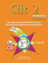 CLICK 2 MATEMATICAS PRIMARIA INCLUYE CD