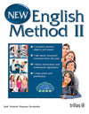 NEW ENGLISH METHOD II CD INCLUDED THIS SERIES IS WRITTEN ACCORDING TO THE