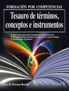 TESAURO DE TERMINOS CONCEPTOS E INSTRUMENTOS