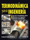 TERMODINAMICA PARA INGENIERIA
