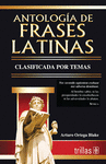 ANTOLOGIA DE FRASES LATINAS