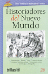 HISTORIADORES DEL NUEVO MUNDO VOLUMEN 26