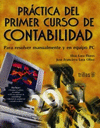 PRACTICA DEL PRIMER CURSO DE CONTABILIDAD INCLUYE CD