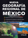 NUEVA GEOGRAFIA REGIONAL DE MEXICO