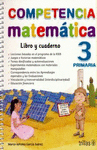 COMPETENCIA MATEMATICA 3 LIBRO Y CUADERNO