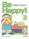 BE HAPPY! 3 ENGLISH PROGRAM CD INCLUDED