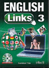 ENGLISH LINKS 3 CD INCLUDED