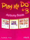 PLAY AND DO 3 ACTIVITY BOOK