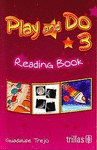 PLAY AND DO 3 READING BOOK