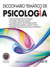 DICCIONARIO TEMATICO DE PSICOLOGIA