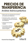 PRECIOS DE TRANSFERENCIA