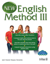 NEW ENGLISH METHOD III CD INCLUDED THIS SERIES IS WRITTEN ACCORDING TO