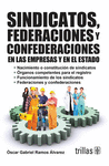 SINDICATOS FEDERACIONES Y CONFEDERACIONES
